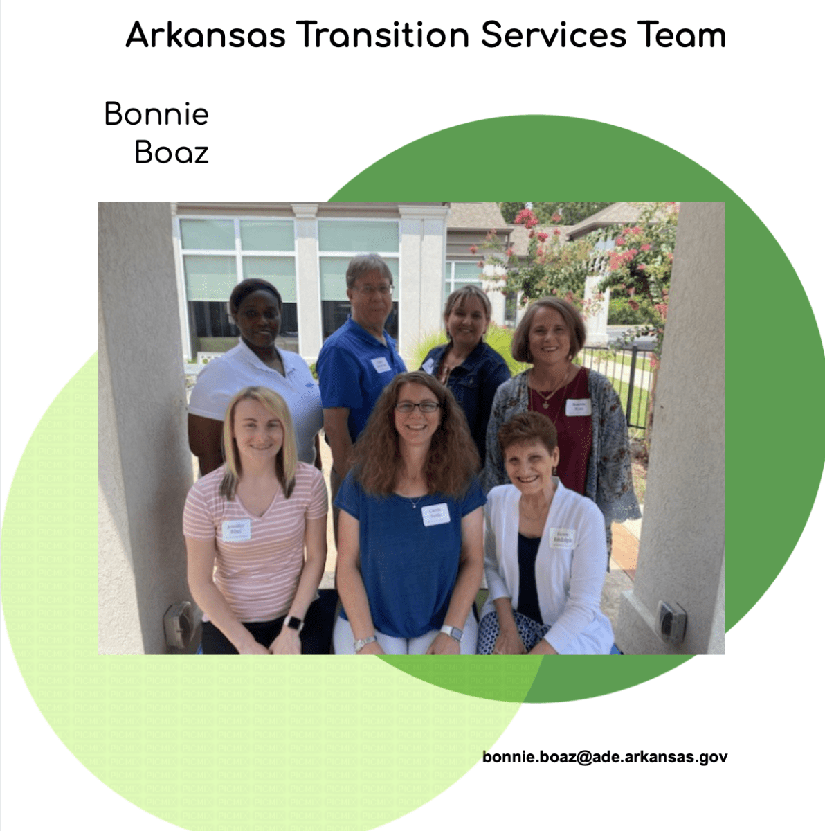Arkansas Transition Services Team